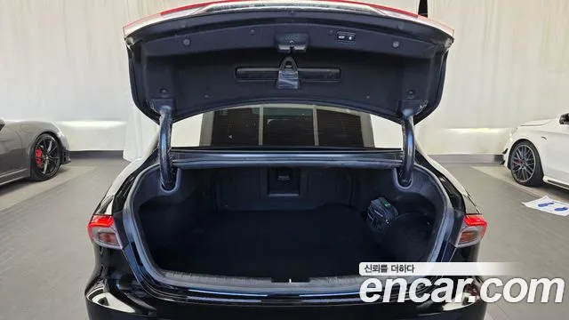 Hyundai Grandeur (New) Hybrid — Фото автомобиля 26
