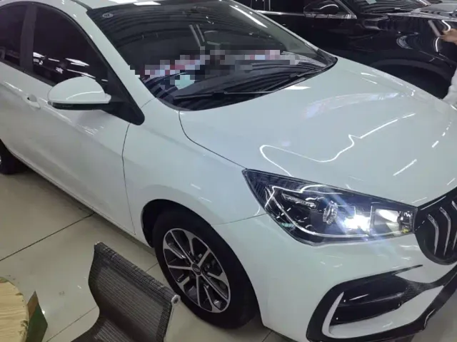 Chery Arrizo 5 2024 1.5L CVT Trend — Фото автомобиля 3