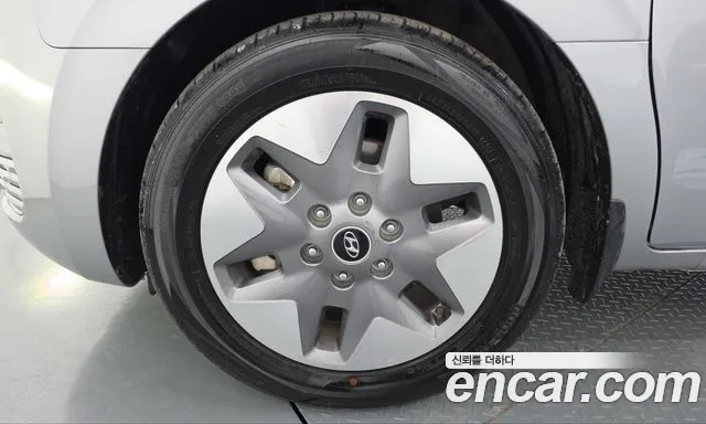 Hyundai Staria — Фото автомобиля 5