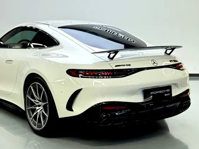 Mercedes-Benz AMG GT — Фото автомобиля 28