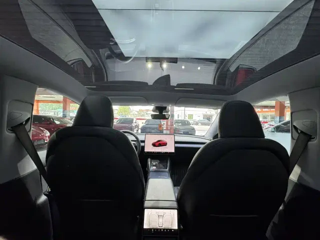 Tesla Model Y — Фото автомобиля 17