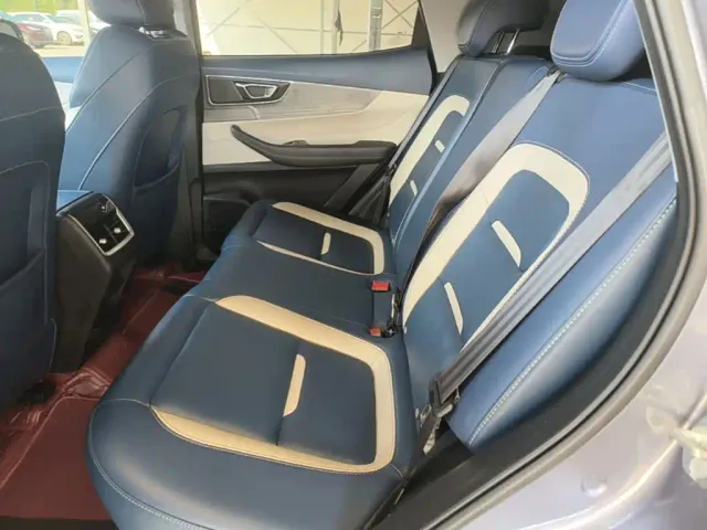 Chery Tiggo 5x — Фото автомобиля 16