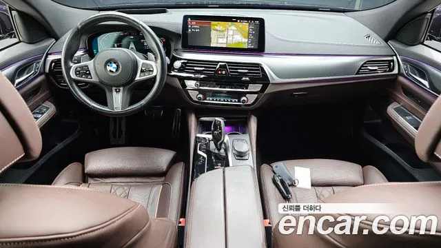 BMW Gran Turismo — Фото автомобиля 7
