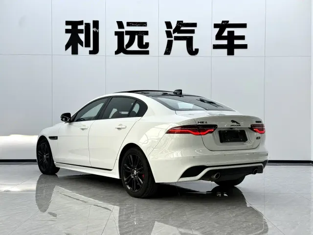 Jaguar XEL — Фото автомобиля 15