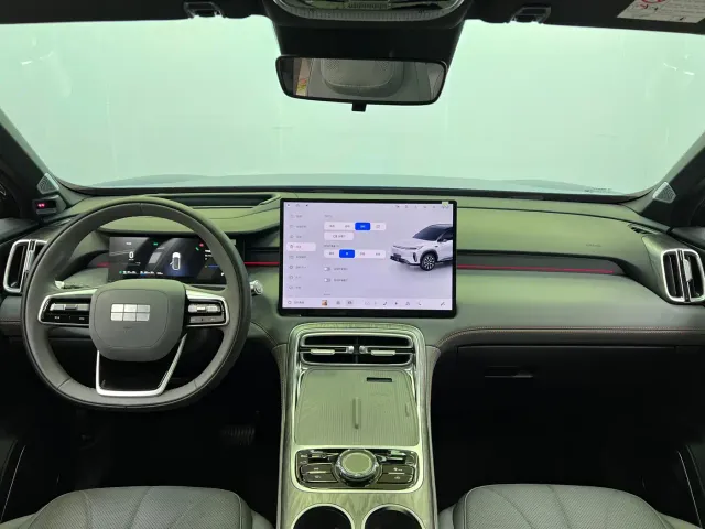 Geely Galaxy M7 — Фото автомобиля 20