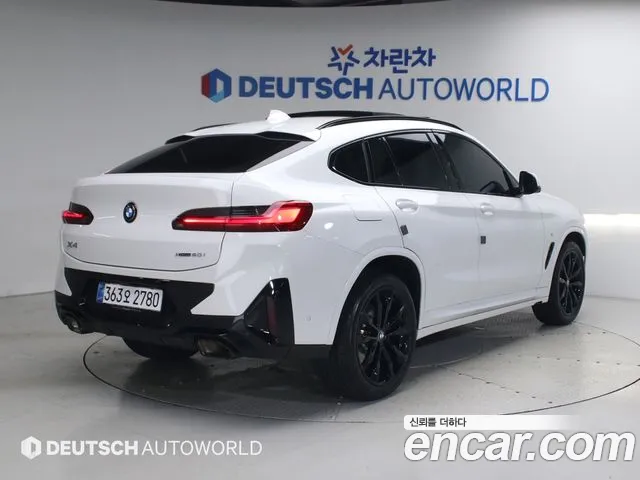 BMW X4 xDrive20i M Sport Pro Special Edition — Фото автомобиля 2