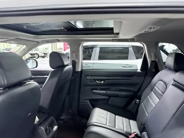 Honda CR-V — Фото автомобиля 11