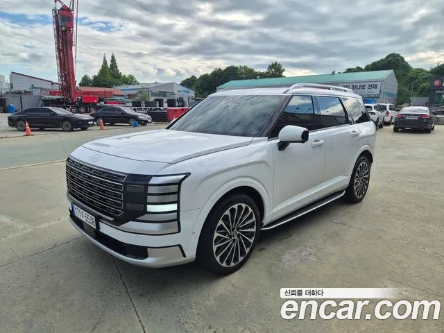 Hyundai Palisade Palisade (LX3) — Фото автомобиля 2