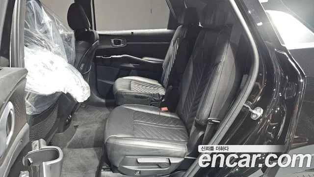 Kia Sorento Generation 4 — Фото автомобиля 18