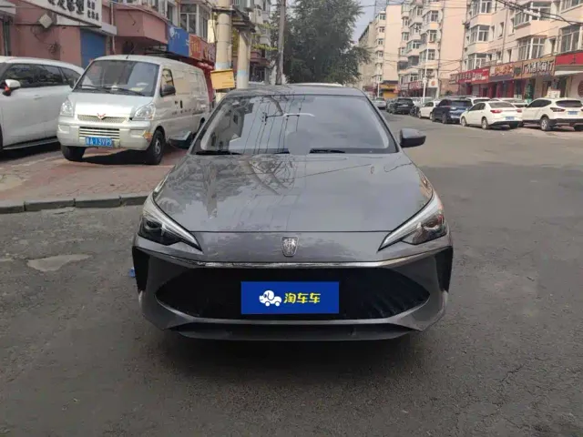 Roewe i5 — Фото автомобиля 2