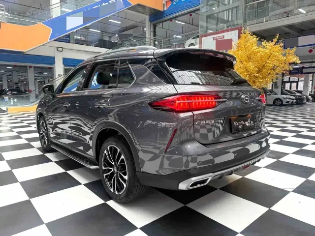 GAC Trumpchi GS4 PLUS — Фото автомобиля 16
