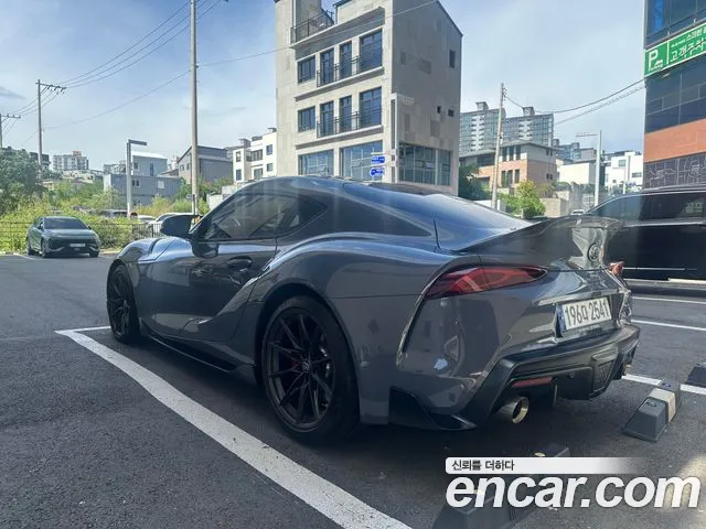 Toyota Supra — Фото автомобиля 6