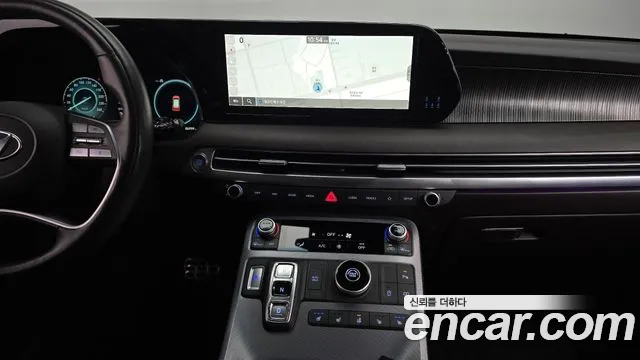 Hyundai Palisade The New — Фото автомобиля 13
