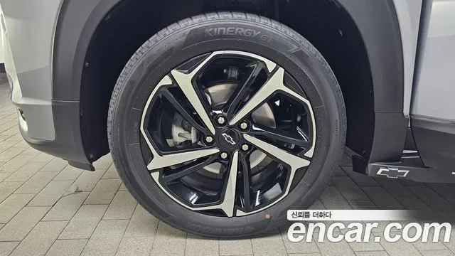 ChevroletGMDaewoo Trailblazer Trailblazer 1.3 Turbo 2WD — Фото автомобиля 5