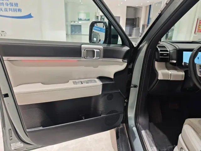 BYD FangChengBao Titanium 7 — Фото автомобиля 4