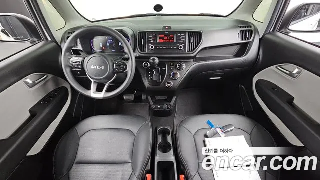 Kia RAY Новый Kia Ray Фургон — Фото автомобиля 7