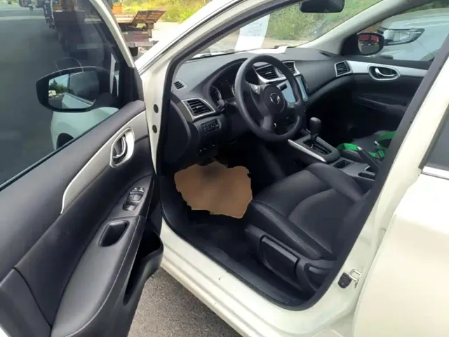 Nissan Sylphy — Фото автомобиля 15