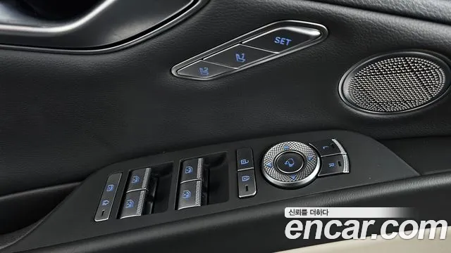 Genesis G80 Бензин 3.5 турбо AWD — Фото автомобиля 30
