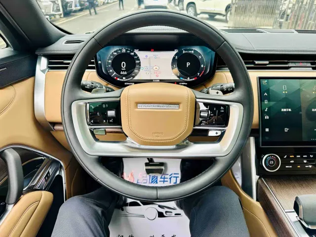 Land Rover Range Rover — Фото автомобиля 9