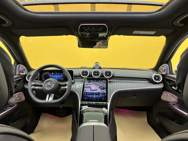 Mercedes-Benz C-Class — Фото автомобиля 13