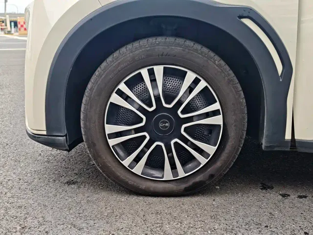 BYD Seagull — Фото автомобиля 14