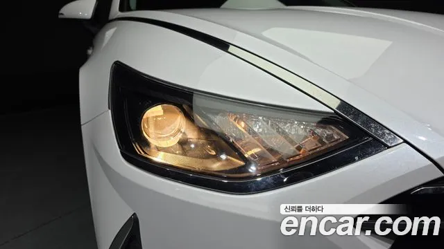 Hyundai Sonata DN8 — Фото автомобиля 7