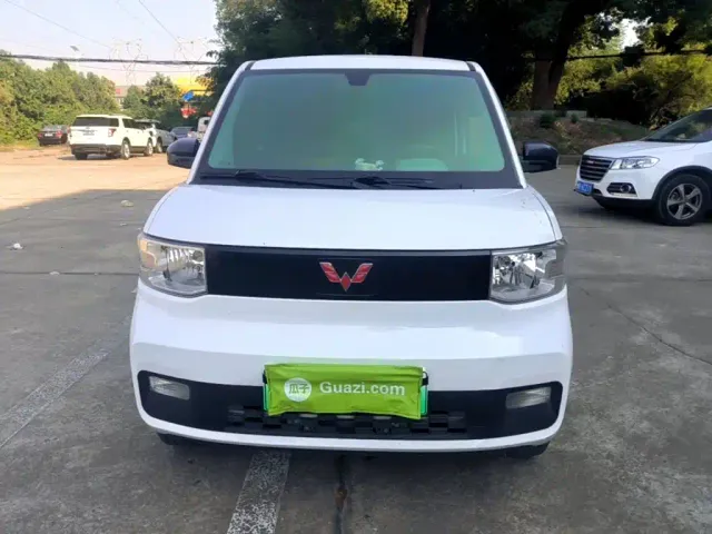 Wuling Hongguang Mini EV — Фото автомобиля 2