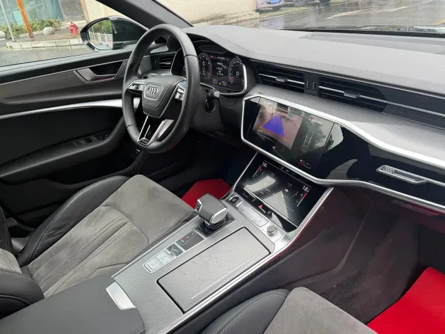 Audi A6L — Фото автомобиля 5