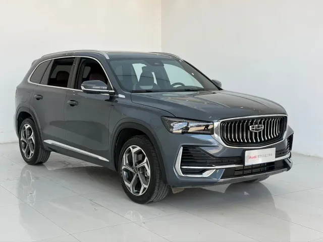 Geely Xingyue L — Фото автомобиля 3