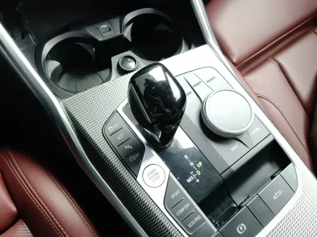 BMW 4 Series — Фото автомобиля 13