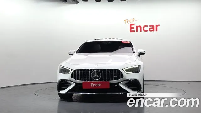 Mercedes-Benz AMG GT X290 (2018–2026) — Фото автомобиля 3