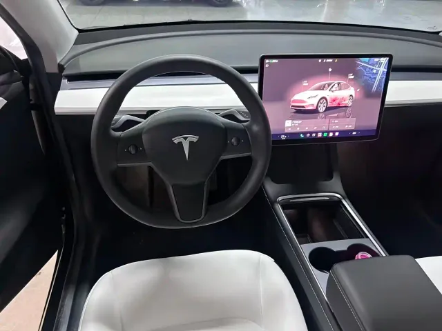 Tesla Model Y — Фото автомобиля 5