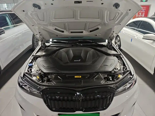 BMW i3 — Фото автомобиля 19