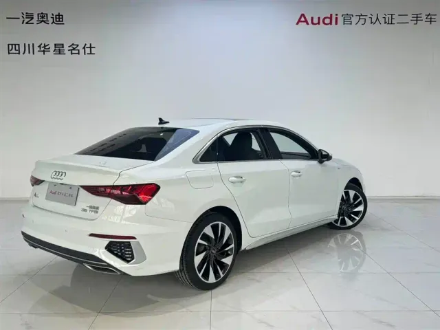 Audi A3 — Фото автомобиля 4