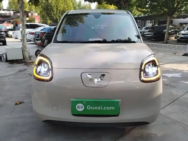 Wuling Hongguang Mini EV — Фото автомобиля 2