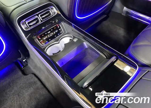 Mercedes-Benz S-Class — Фото автомобиля 13