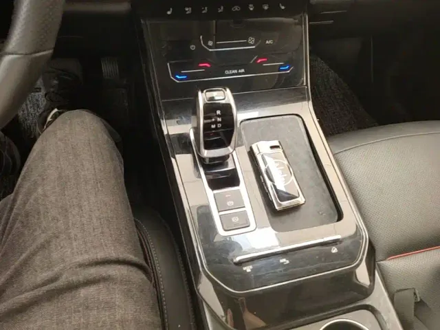 Chery Tiggo 7 — Фото автомобиля 13