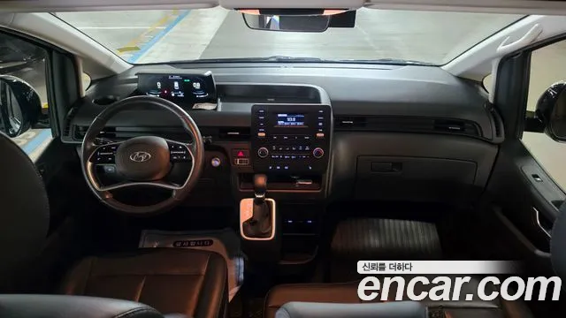 Hyundai Staria — Фото автомобиля 11