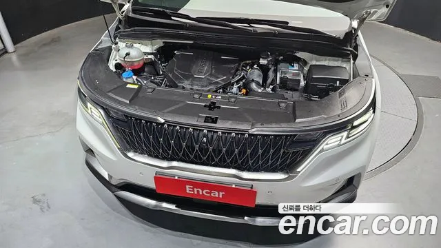 Kia Canival — Фото автомобиля 6