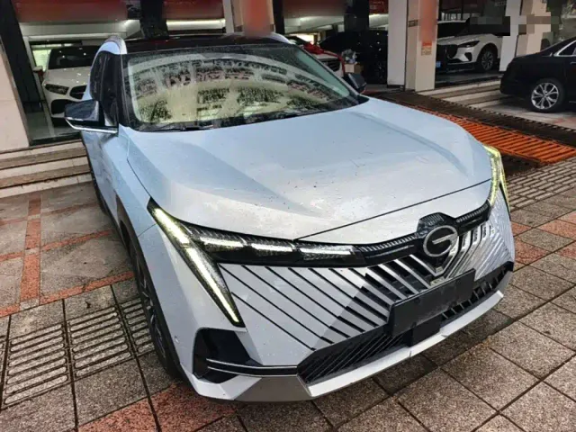 GAC Trumpchi Emkoo — Фото автомобиля 3