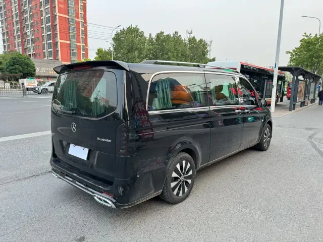 Mercedes-Benz Vito — Фото автомобиля 5