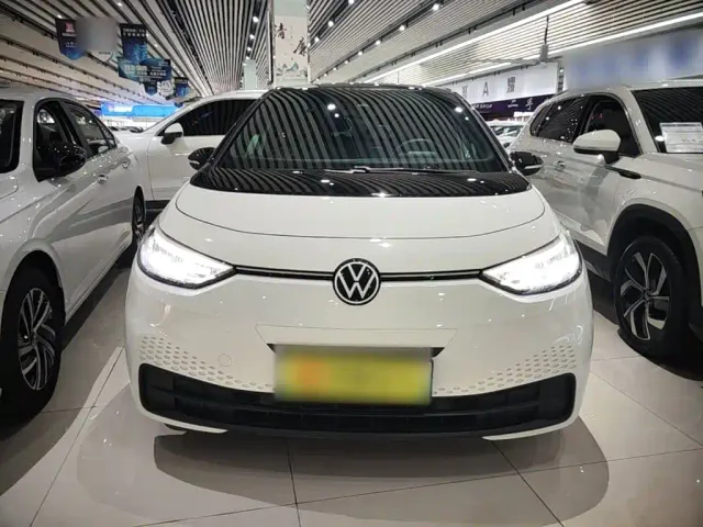 Volkswagen ID.3 — Фото автомобиля 2