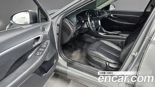 Hyundai Sonata DN8 — Фото автомобиля 10