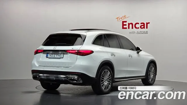 Mercedes-Benz GLC-Class — Фото автомобиля 2