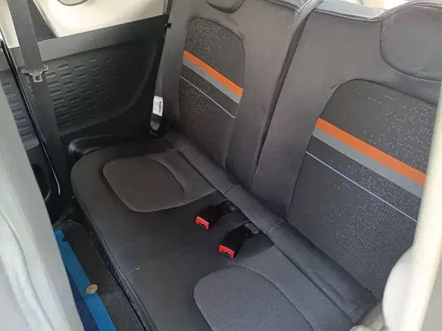 Wuling Hongguang Mini EV — Фото автомобиля 16