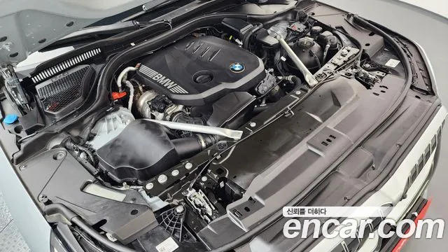 BMW 5 Series G60 — Фото автомобиля 6