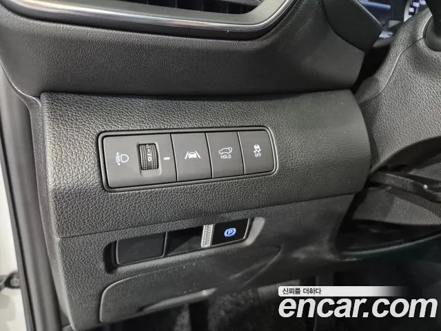 Hyundai Santa Fe New — Фото автомобиля 11