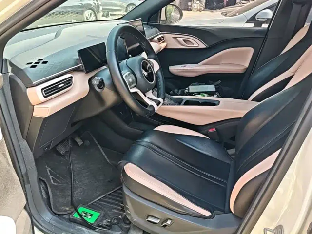 BYD Seagull — Фото автомобиля 13