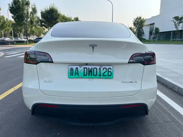 Tesla Model Y — Фото автомобиля 8