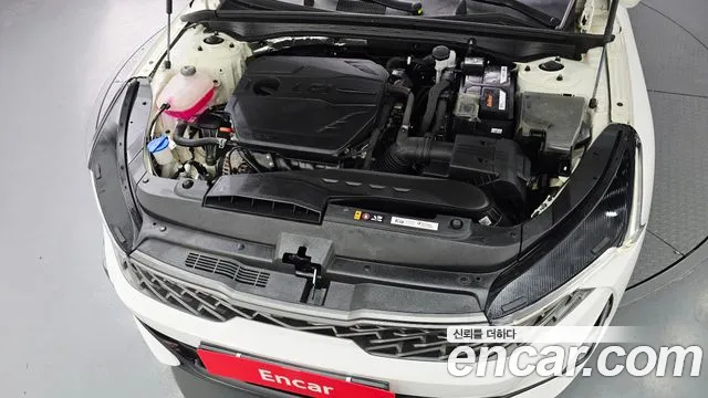 Kia K5 K5 3 поколение 2.0 LPI(Для проката) — Фото автомобиля 6